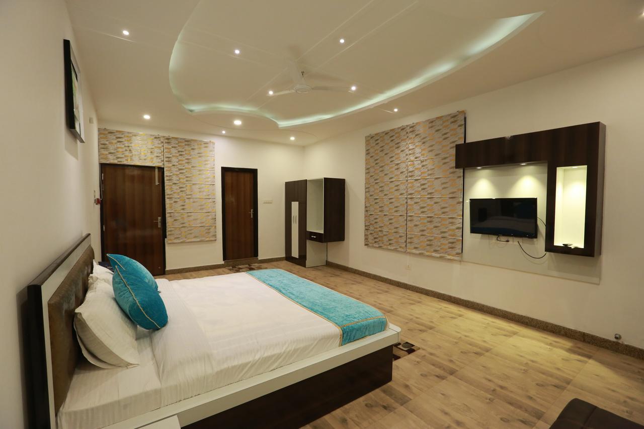 Oyo 8837 Hotel Surya Galaxy Kanpur Dış mekan fotoğraf