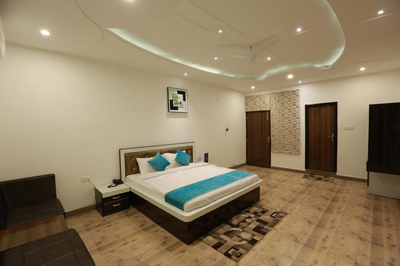 Oyo 8837 Hotel Surya Galaxy Kanpur Dış mekan fotoğraf