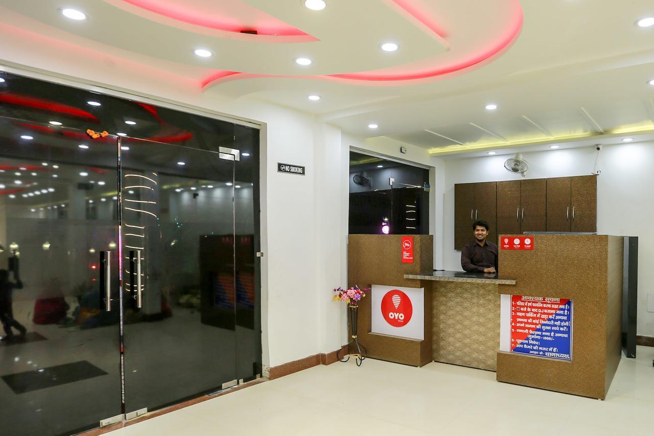 Oyo 8837 Hotel Surya Galaxy Kanpur Dış mekan fotoğraf
