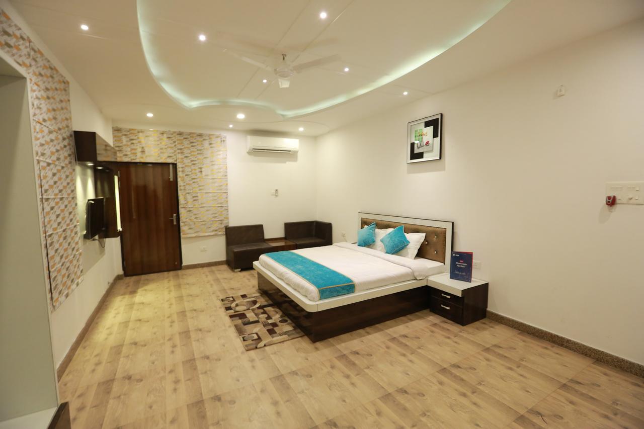 Oyo 8837 Hotel Surya Galaxy Kanpur Dış mekan fotoğraf