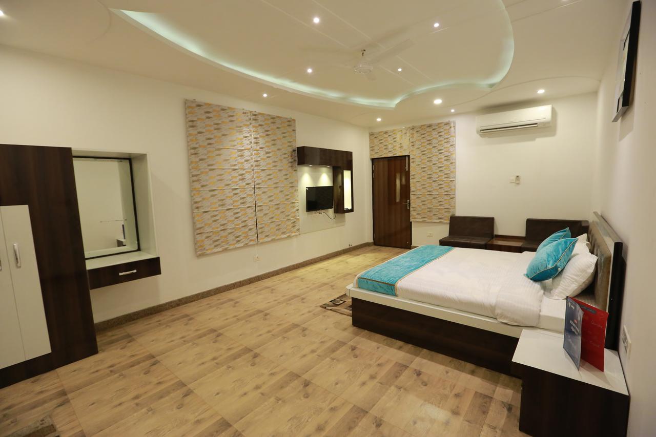 Oyo 8837 Hotel Surya Galaxy Kanpur Dış mekan fotoğraf