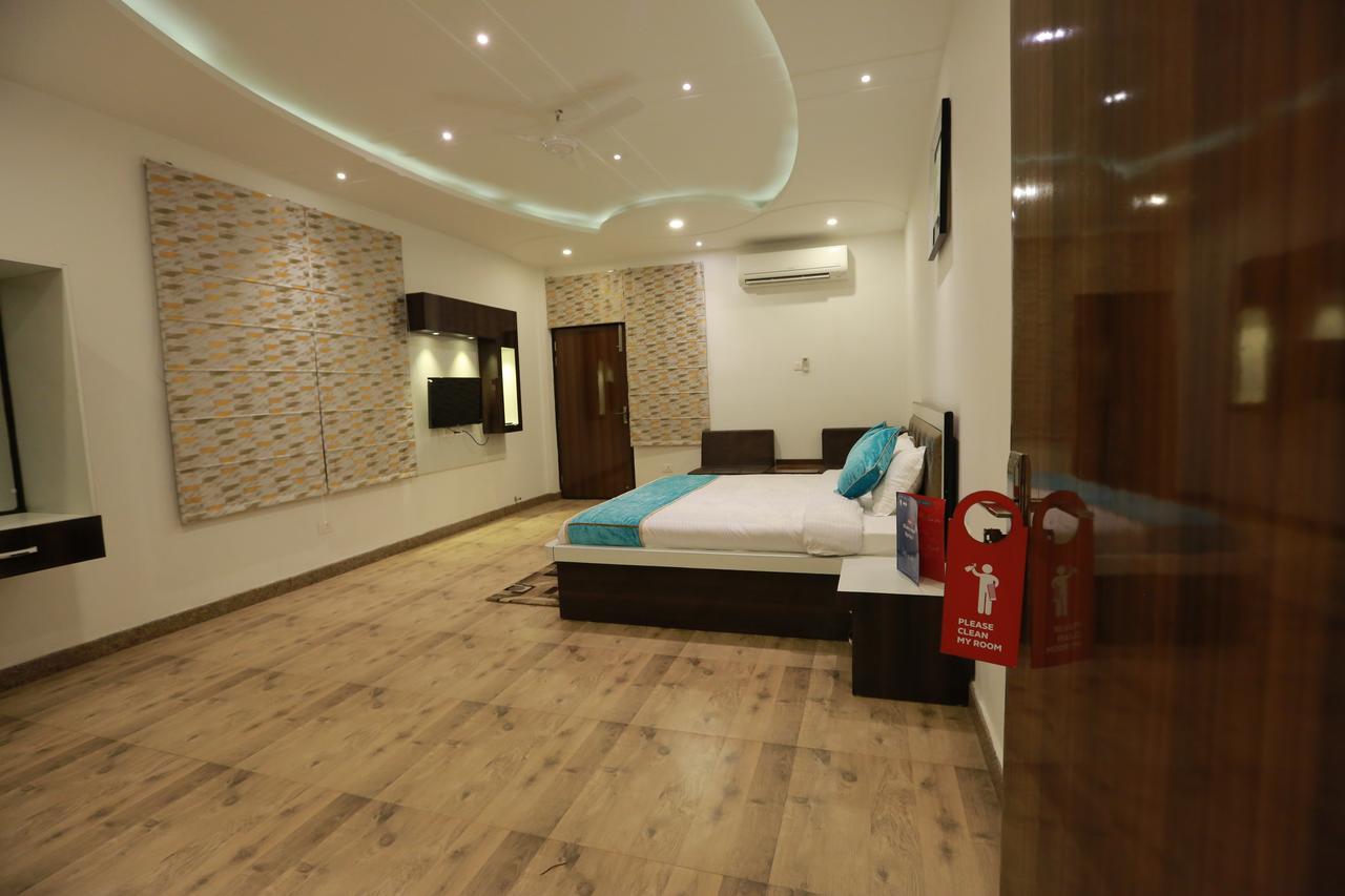 Oyo 8837 Hotel Surya Galaxy Kanpur Dış mekan fotoğraf