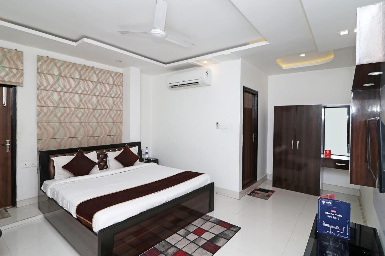 Oyo 8837 Hotel Surya Galaxy Kanpur Dış mekan fotoğraf