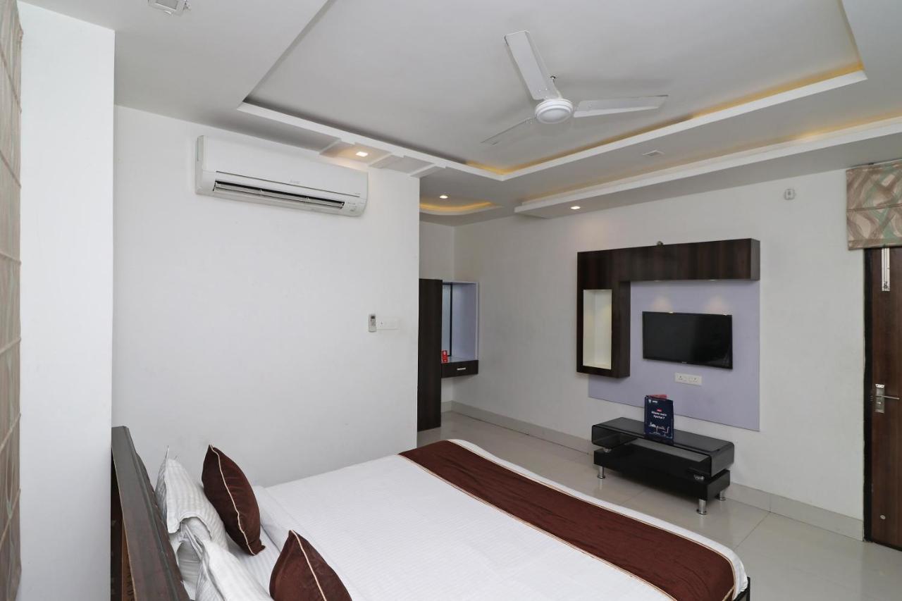 Oyo 8837 Hotel Surya Galaxy Kanpur Dış mekan fotoğraf