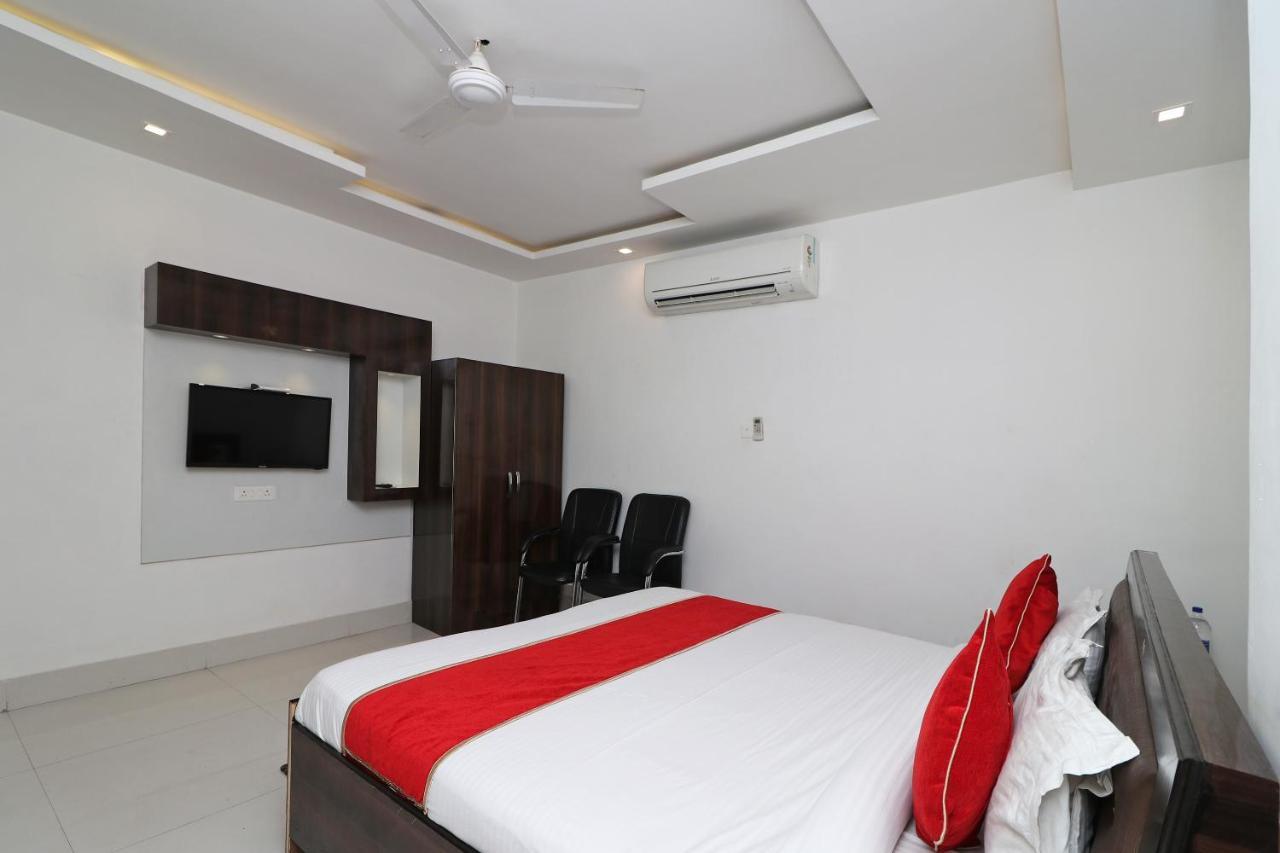 Oyo 8837 Hotel Surya Galaxy Kanpur Dış mekan fotoğraf