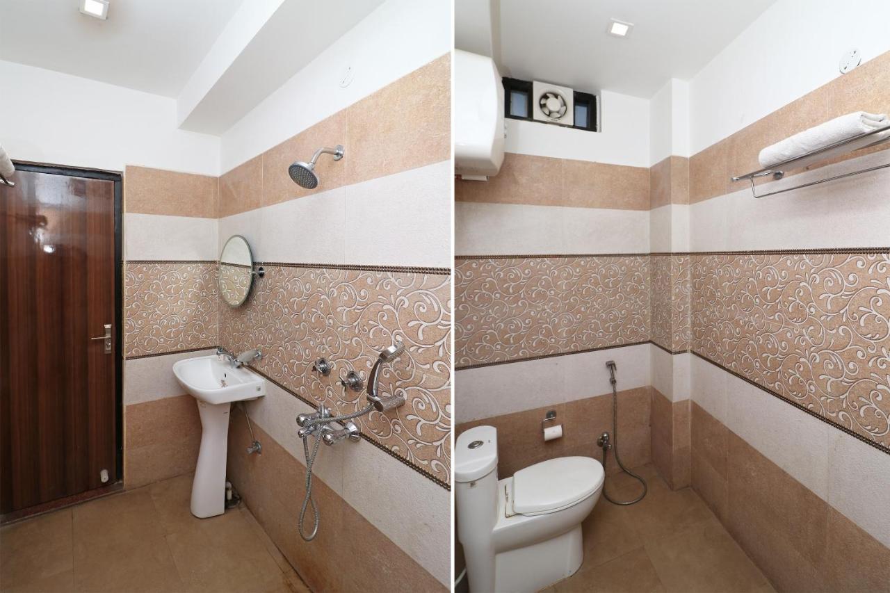 Oyo 8837 Hotel Surya Galaxy Kanpur Dış mekan fotoğraf