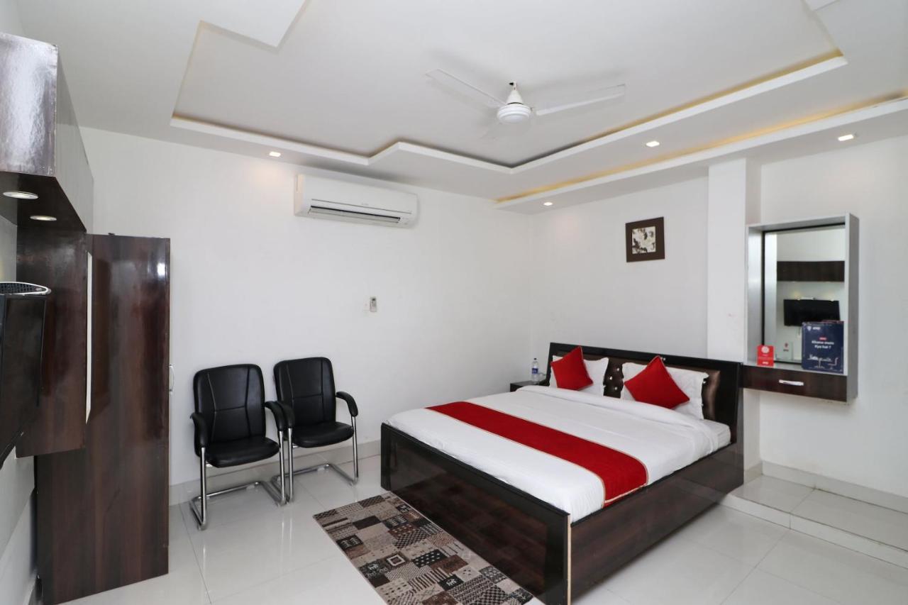 Oyo 8837 Hotel Surya Galaxy Kanpur Dış mekan fotoğraf