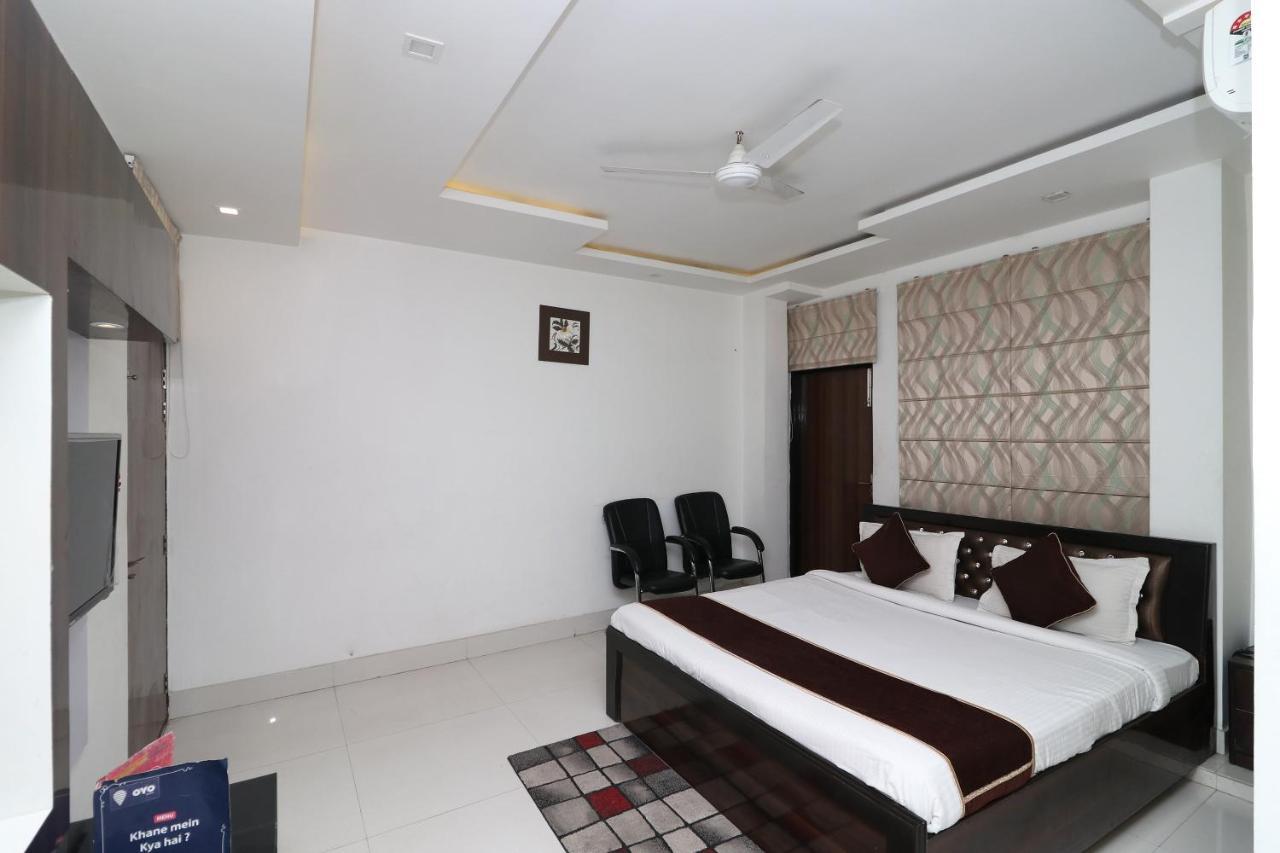 Oyo 8837 Hotel Surya Galaxy Kanpur Dış mekan fotoğraf