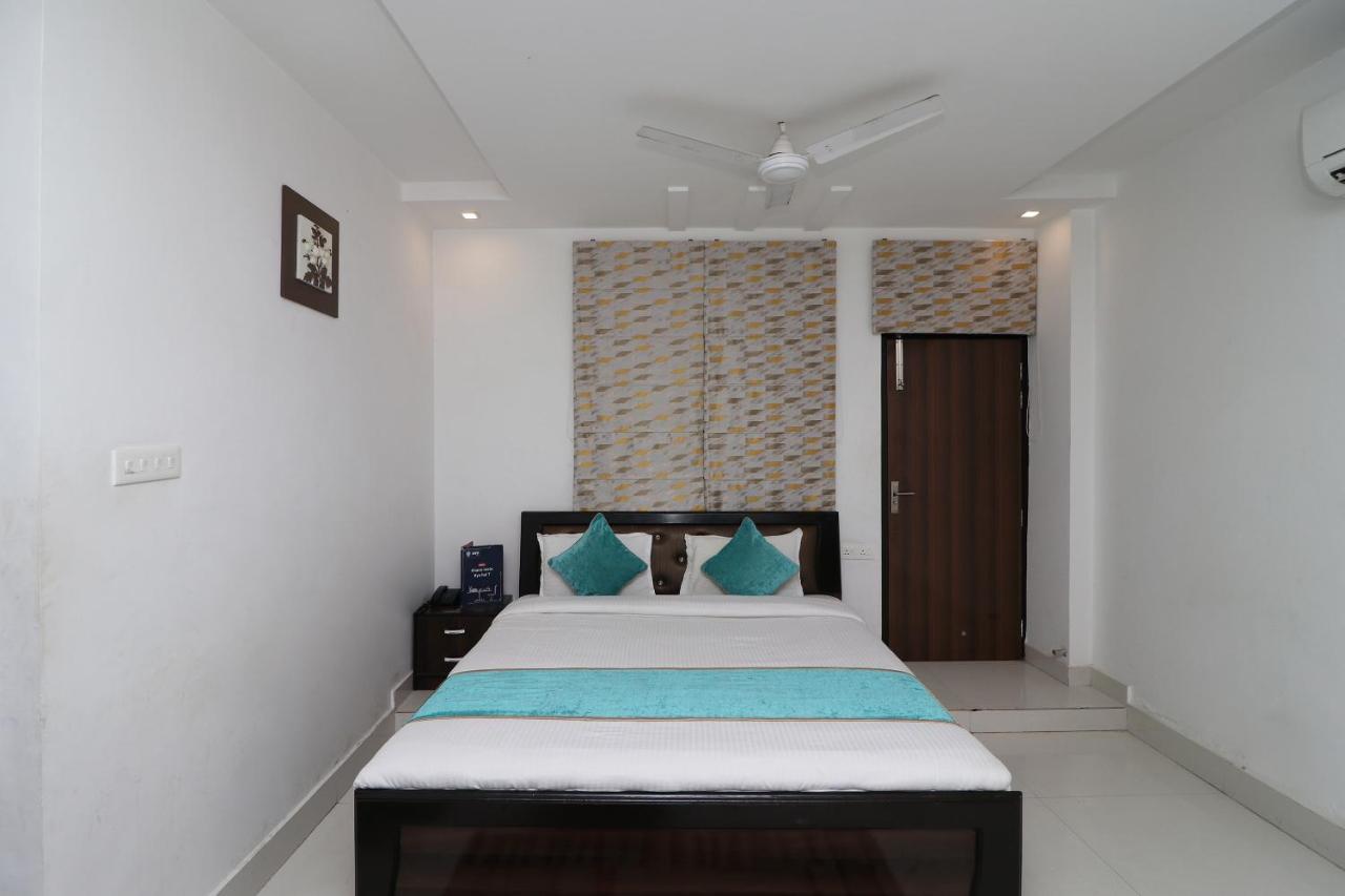 Oyo 8837 Hotel Surya Galaxy Kanpur Dış mekan fotoğraf