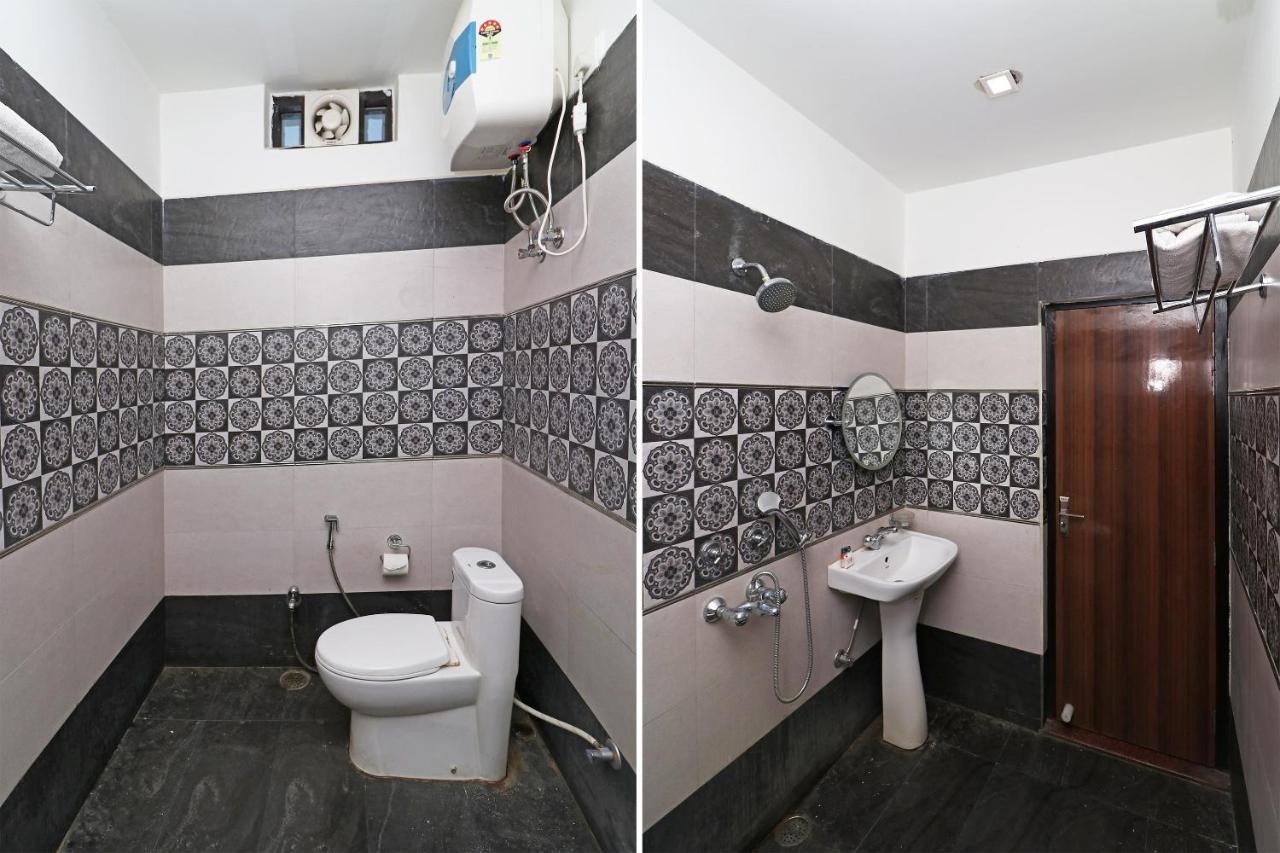 Oyo 8837 Hotel Surya Galaxy Kanpur Dış mekan fotoğraf