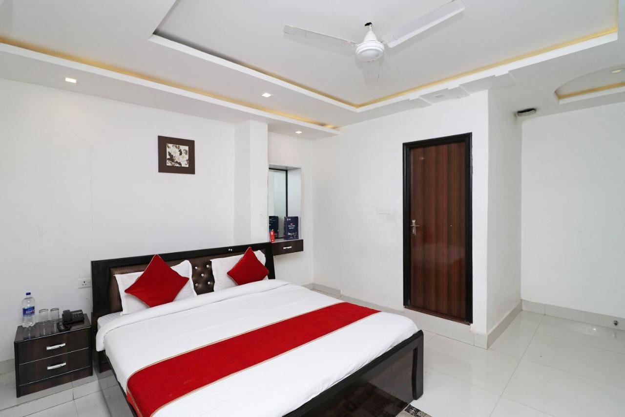 Oyo 8837 Hotel Surya Galaxy Kanpur Dış mekan fotoğraf