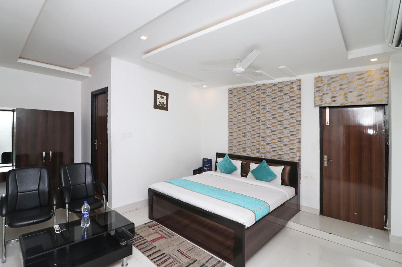 Oyo 8837 Hotel Surya Galaxy Kanpur Dış mekan fotoğraf
