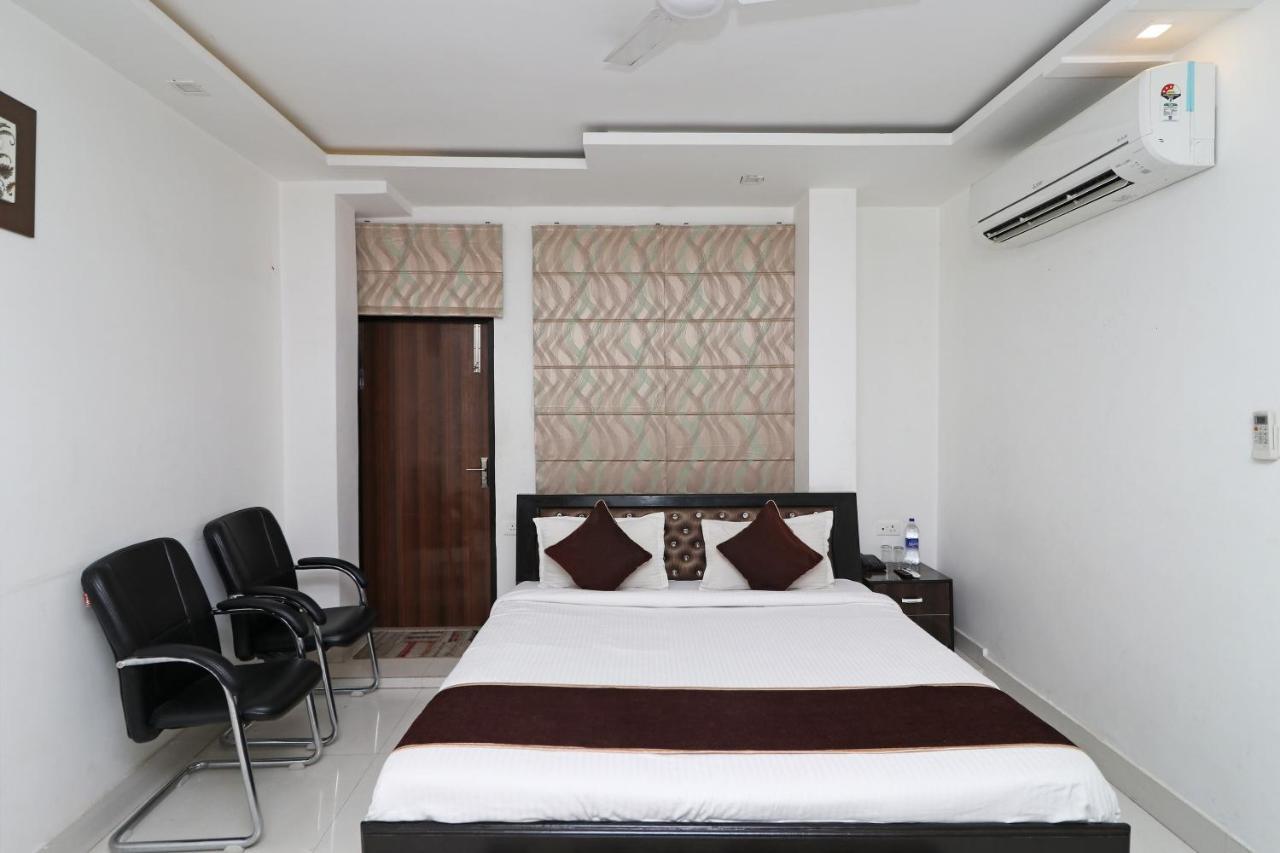 Oyo 8837 Hotel Surya Galaxy Kanpur Dış mekan fotoğraf